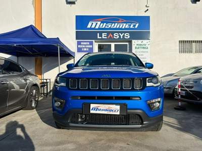 Jeep Compass Condizioni ottime Blu/Azzurro usata Lamezia Terme