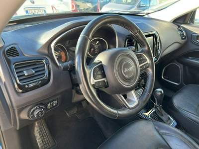 Jeep Compass Condizioni ottime Blu/Azzurro usata Lamezia Terme
