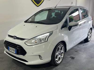 Ford B-Max 1.0 EcoBoost 100 CV Titanium Bianco usata Paderno Dugnano