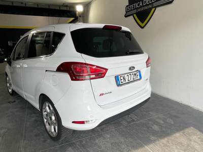 Ford B-Max 1.0 EcoBoost 100 CV Titanium Bianco usata Paderno Dugnano