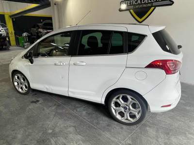 Ford B-Max 1.0 EcoBoost 100 CV Titanium Bianco usata Paderno Dugnano