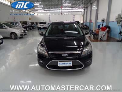 Ford Focus Focus 1.6 TDCi 110 CV SW Tit. DPF                                                         Nero usata Cerignola