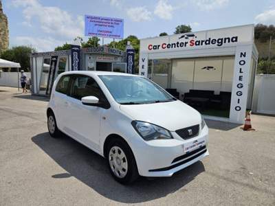 Seat Mii Mii 1.0 Chic 60cv 3p usata Sassari