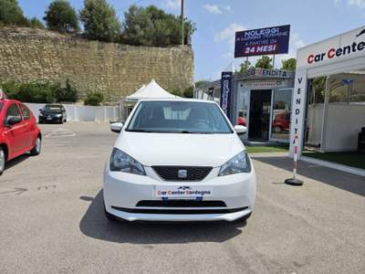 Seat Mii Mii 1.0 Chic 60cv 3p usata Sassari