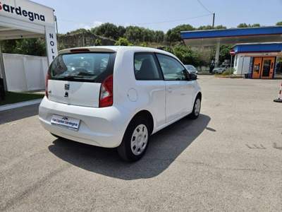 Seat Mii Mii 1.0 Chic 60cv 3p usata Sassari