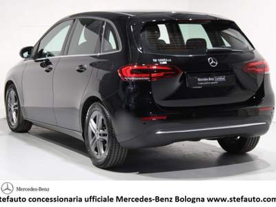 Mercedes-Benz Classe B d Sport Plus Navi Nero usata Bologna