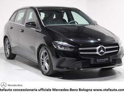 Mercedes-Benz Classe B d Sport Plus Navi Nero usata Bologna