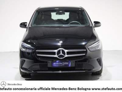 Mercedes-Benz Classe B d Sport Plus Navi Nero usata Bologna