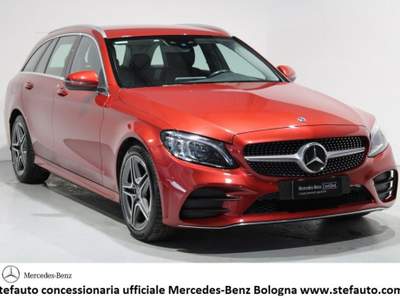 Mercedes-Benz Classe C d S.W. Auto Premium COMAND Lilla usata Bologna