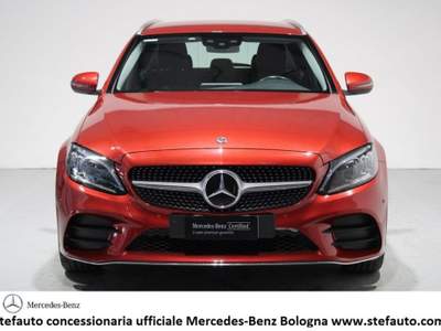 Mercedes-Benz Classe C d S.W. Auto Premium COMAND Lilla usata Bologna