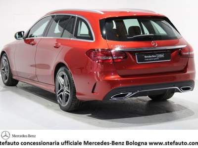Mercedes-Benz Classe C d S.W. Auto Premium COMAND Lilla usata Bologna