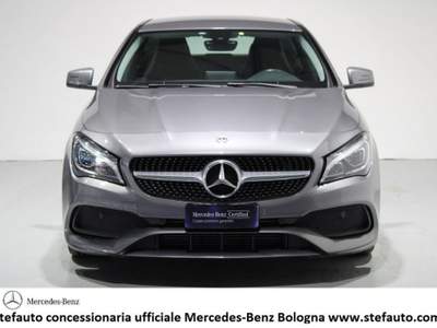 Mercedes-Benz CLA d Auto Premium Navi Grigio usata Bologna