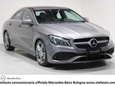 Mercedes-Benz CLA d Auto Premium Navi Grigio usata Bologna