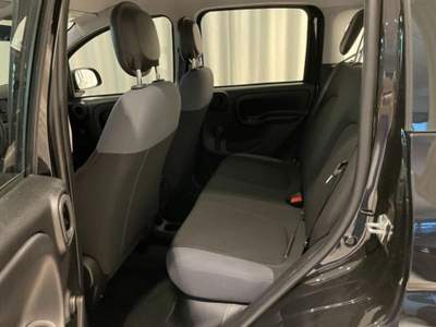 Fiat Panda 1.2 Easy Nero usata Nogaredo