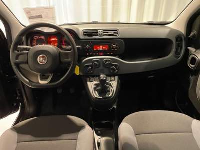 Fiat Panda 1.2 Easy Nero usata Nogaredo