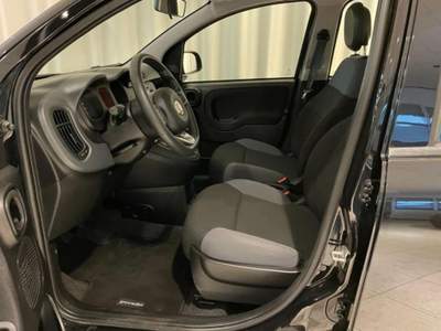 Fiat Panda 1.2 Easy Nero usata Nogaredo