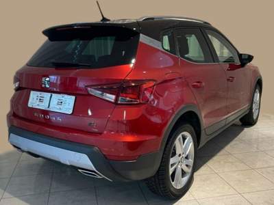 Seat Arona 1.0 EcoTSI 115 CV DSG FR Navi Beats Rosso usata Nogaredo