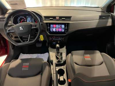 Seat Arona 1.0 EcoTSI 115 CV DSG FR Navi Beats Rosso usata Nogaredo