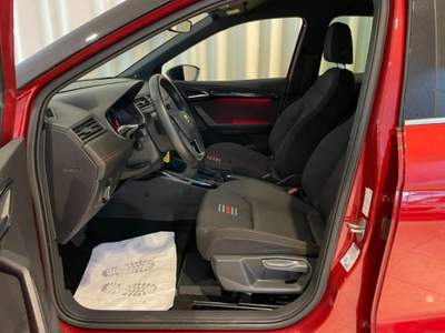 Seat Arona 1.0 EcoTSI 115 CV DSG FR Navi Beats Rosso usata Nogaredo