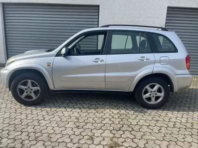 Toyota RAV4 GPL impianto con scadenza 2028 Grigio usata Milano
