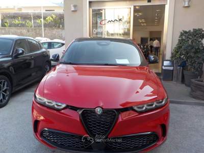 Alfa Romeo Tonale MY26 - 1.5 Hybrid 175CV TCT7 usata TORRE DEL GRECO
