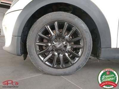 MINI Cooper 1.5 D 5 porte Bianco usata Palermo
