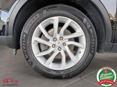 Land Rover Discovery Sport 2.0 TD4 150 CV Auto Business Ed.Premium Pure Nero usata Palermo