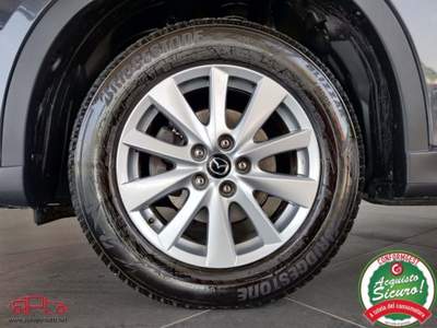 Mazda CX-5 2.2L Skyactiv-D 150CV 4WD Evolve Grigio usata Palermo