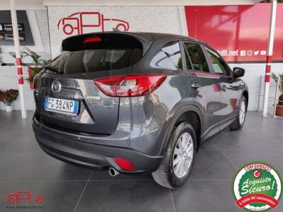 Mazda CX-5 2.2L Skyactiv-D 150CV 4WD Evolve Grigio usata Palermo