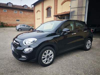 Fiat 500X 1.3 MultiJet 95 CV Pop Star Nero usata ASTI