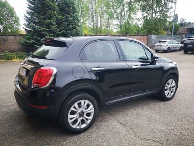 Fiat 500X 1.3 MultiJet 95 CV Pop Star Nero usata ASTI