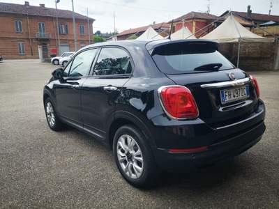 Fiat 500X 1.3 MultiJet 95 CV Pop Star Nero usata ASTI