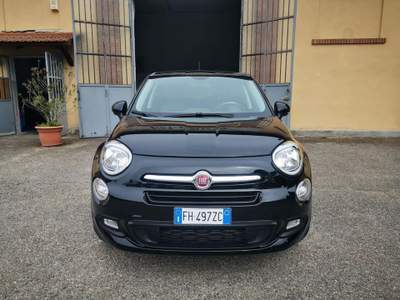 Fiat 500X 1.3 MultiJet 95 CV Pop Star Nero usata ASTI