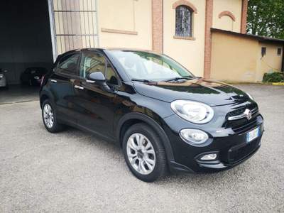 Fiat 500X 1.3 MultiJet 95 CV Pop Star Nero usata ASTI