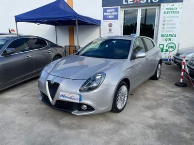Alfa Romeo Giulietta Condizioni ottime Argento usata Lamezia Terme