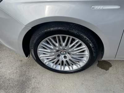 Alfa Romeo Giulietta Condizioni ottime Argento usata Lamezia Terme