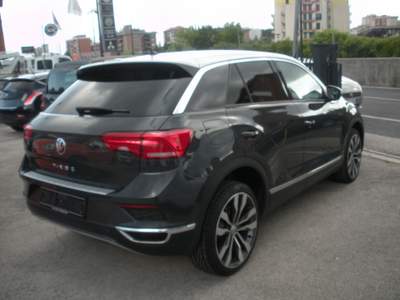 Volkswagen T-Roc perfetta Grigio usata Frosinone