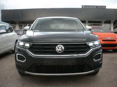 Volkswagen T-Roc perfetta Grigio usata Frosinone