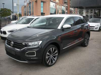 Volkswagen T-Roc perfetta Grigio usata Frosinone