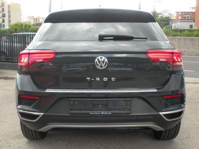 Volkswagen T-Roc perfetta Grigio usata Frosinone