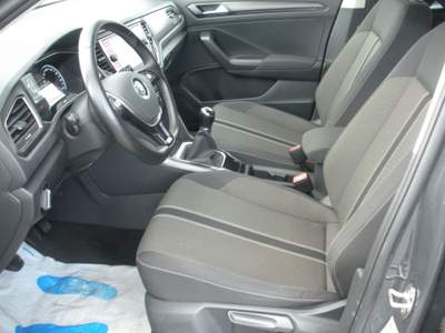 Volkswagen T-Roc perfetta Grigio usata Frosinone