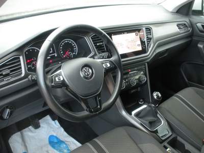 Volkswagen T-Roc perfetta Grigio usata Frosinone
