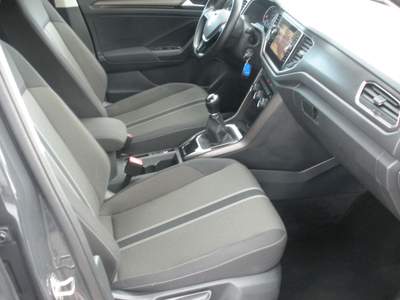 Volkswagen T-Roc perfetta Grigio usata Frosinone