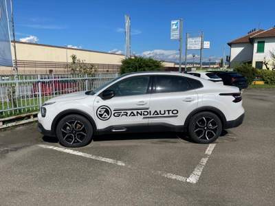 Citroen C4 Shine Bianco usata Novi Ligure