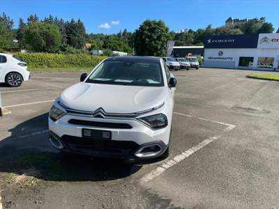 Citroen C4 Shine Bianco usata Novi Ligure