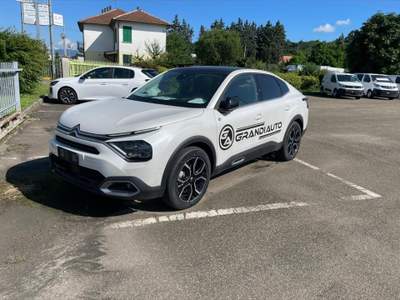Citroen C4 Shine Bianco usata Novi Ligure