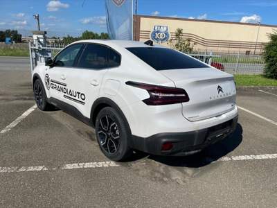 Citroen C4 Shine Bianco usata Novi Ligure