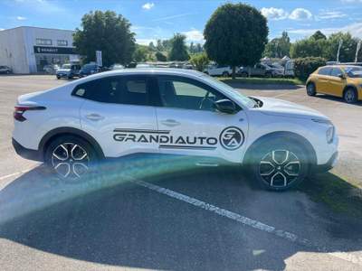 Citroen C4 Shine Bianco usata Novi Ligure