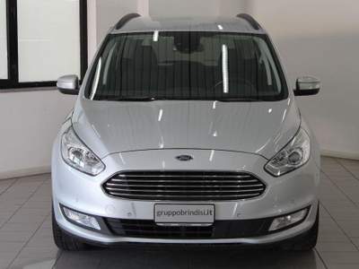 Ford Galaxy 2.0 EcoBlue 120CV S&S Business Grigio usata Potenza