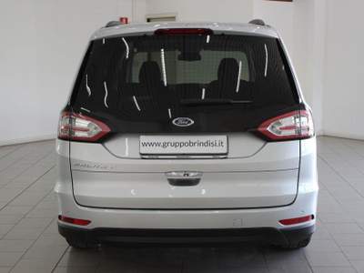 Ford Galaxy 2.0 EcoBlue 120CV S&S Business Grigio usata Potenza